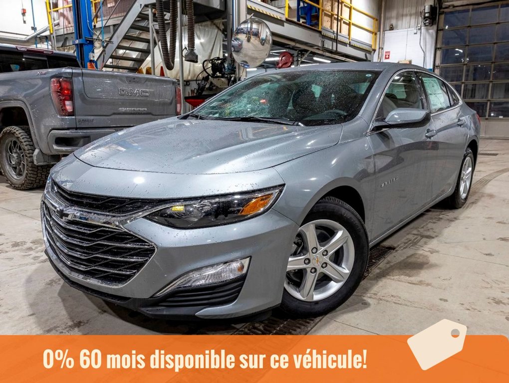 Chevrolet Malibu  2024 à St-Jérôme, Québec - 1 - w1024h768px