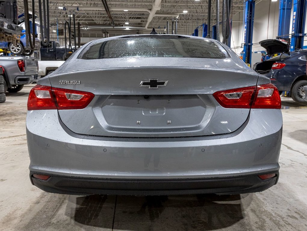 Chevrolet Malibu  2024 à St-Jérôme, Québec - 6 - w1024h768px