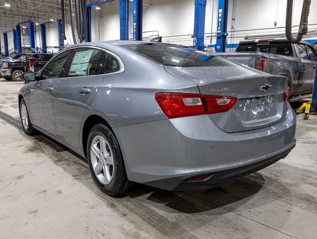 Chevrolet Malibu  2024 à St-Jérôme, Québec - 5 - w1024h768px