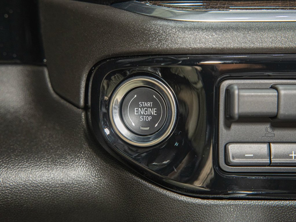 2026 Chevrolet Silverado 1500 in St-Jérôme, Quebec - 23 - w1024h768px