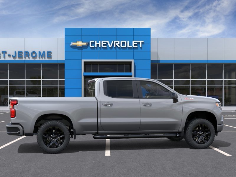 Chevrolet SILVERADO 1500 CREW RST 4RM  2026 à St-Jérôme, Québec - 5 - w1024h768px