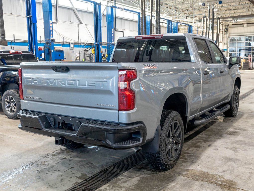 2026 Chevrolet Silverado 1500 in St-Jérôme, Quebec - 8 - w1024h768px