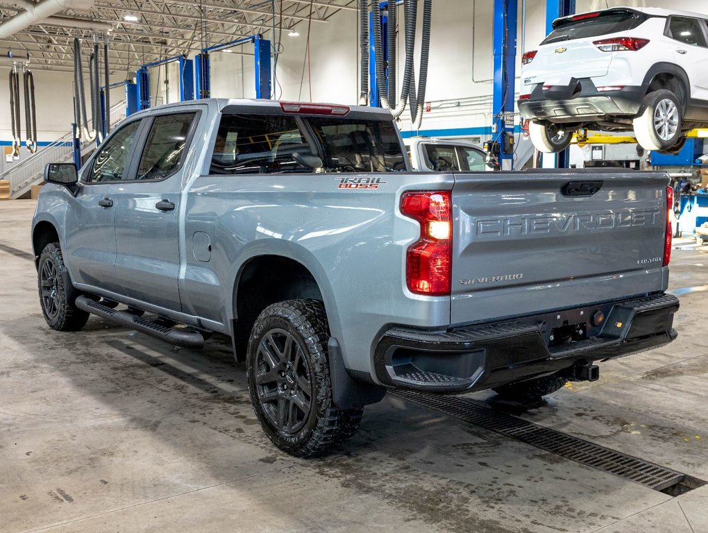 2026 Chevrolet Silverado 1500 in St-Jérôme, Quebec - 5 - w1024h768px