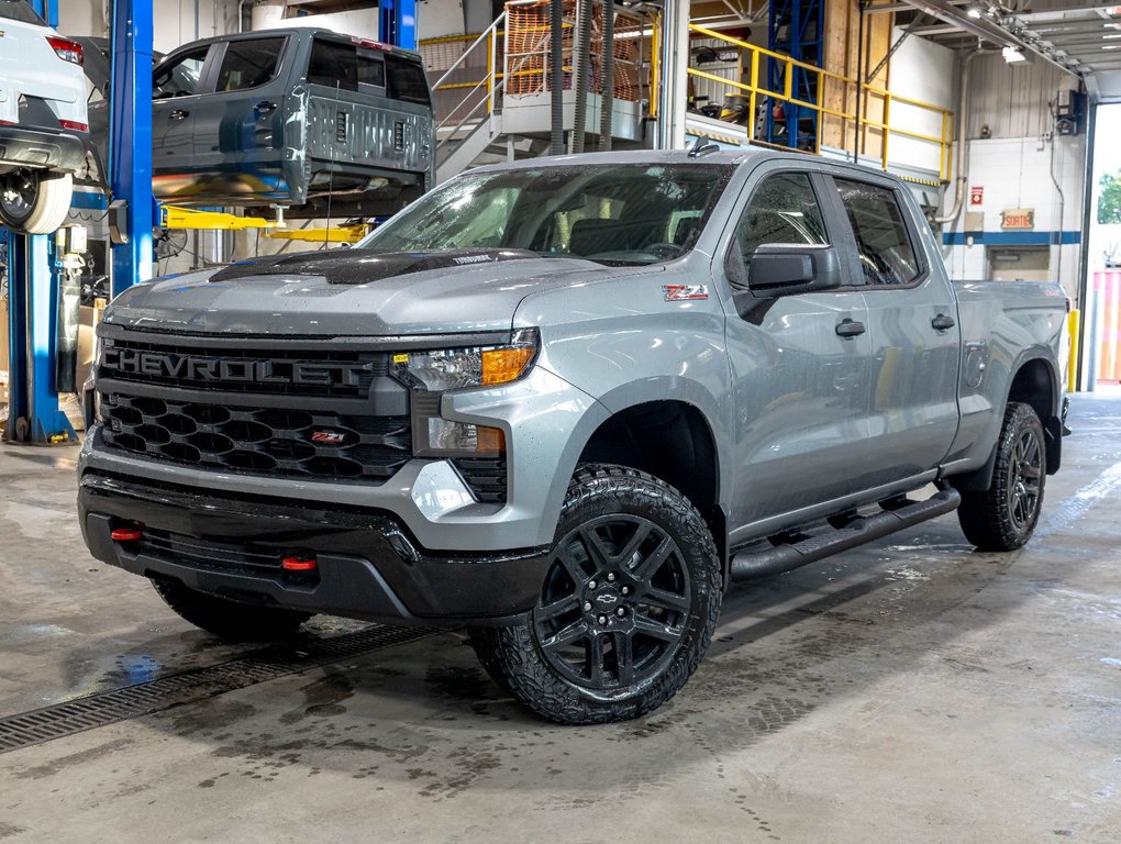 2026 Chevrolet Silverado 1500 in St-Jérôme, Quebec - 1 - w1024h768px