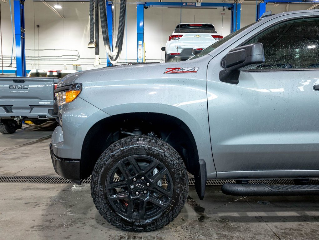 2026 Chevrolet Silverado 1500 in St-Jérôme, Quebec - 33 - w1024h768px