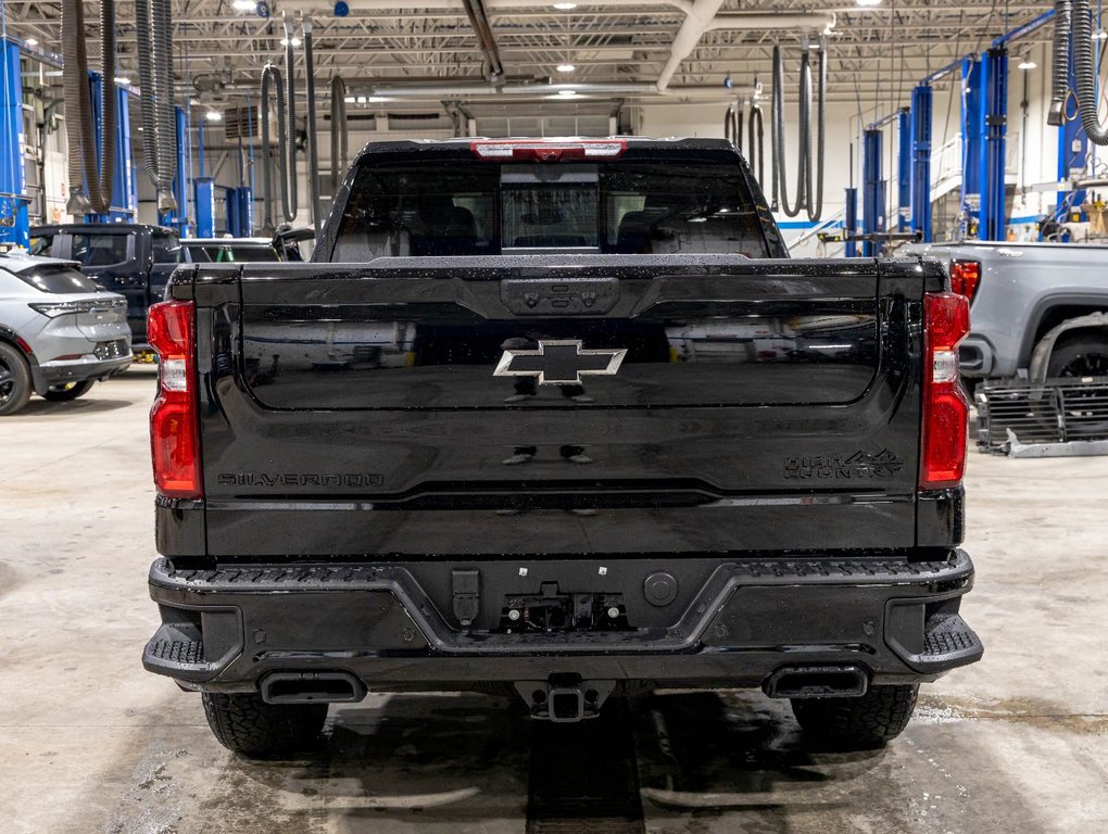 Chevrolet Silverado 1500  2026 à St-Jérôme, Québec - 8 - w1024h768px