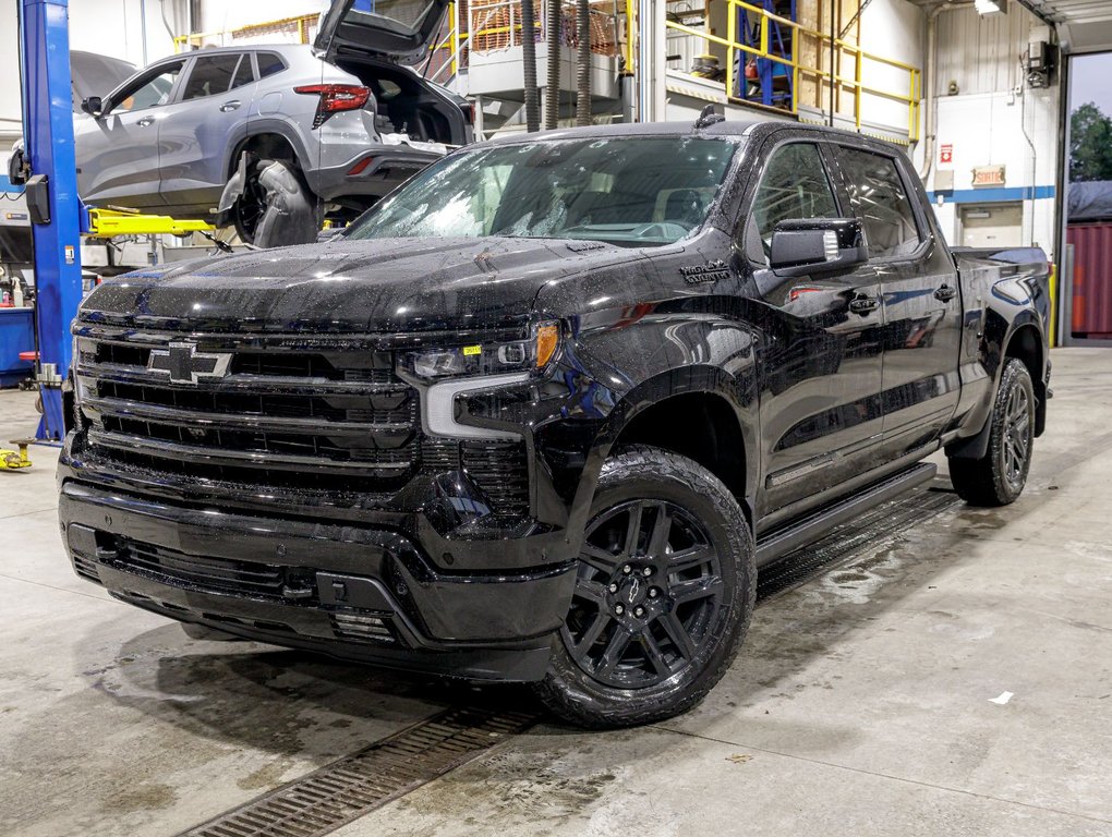 Chevrolet Silverado 1500  2026 à St-Jérôme, Québec - 1 - w1024h768px