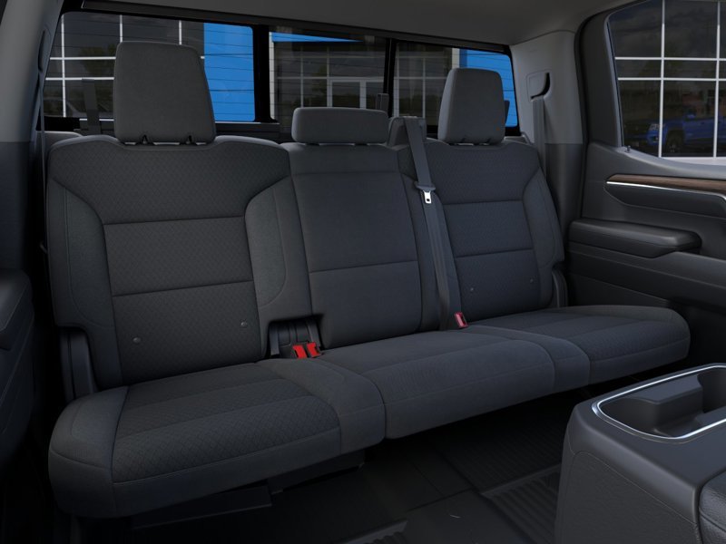 2026 Chevrolet SILVERADO 1500 LT TRAILBOSS 4RM in St-Jérôme, Quebec - 17 - w1024h768px