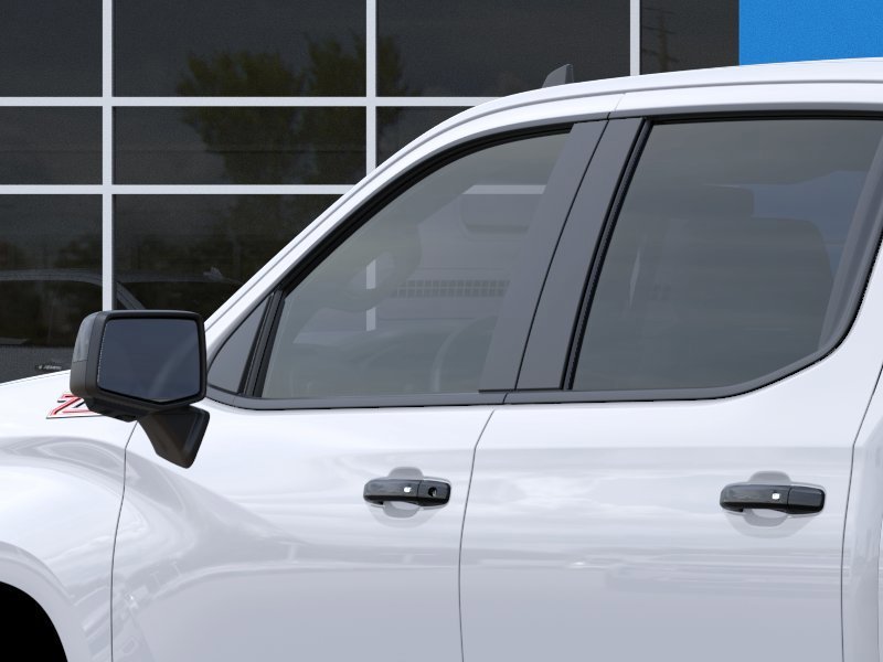 2026 Chevrolet SILVERADO 1500 LT TRAILBOSS 4RM in St-Jérôme, Quebec - 12 - w1024h768px