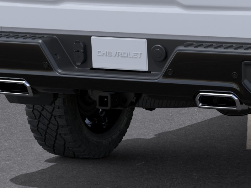 2026 Chevrolet SILVERADO 1500 LT TRAILBOSS 4RM in St-Jérôme, Quebec - 14 - w1024h768px