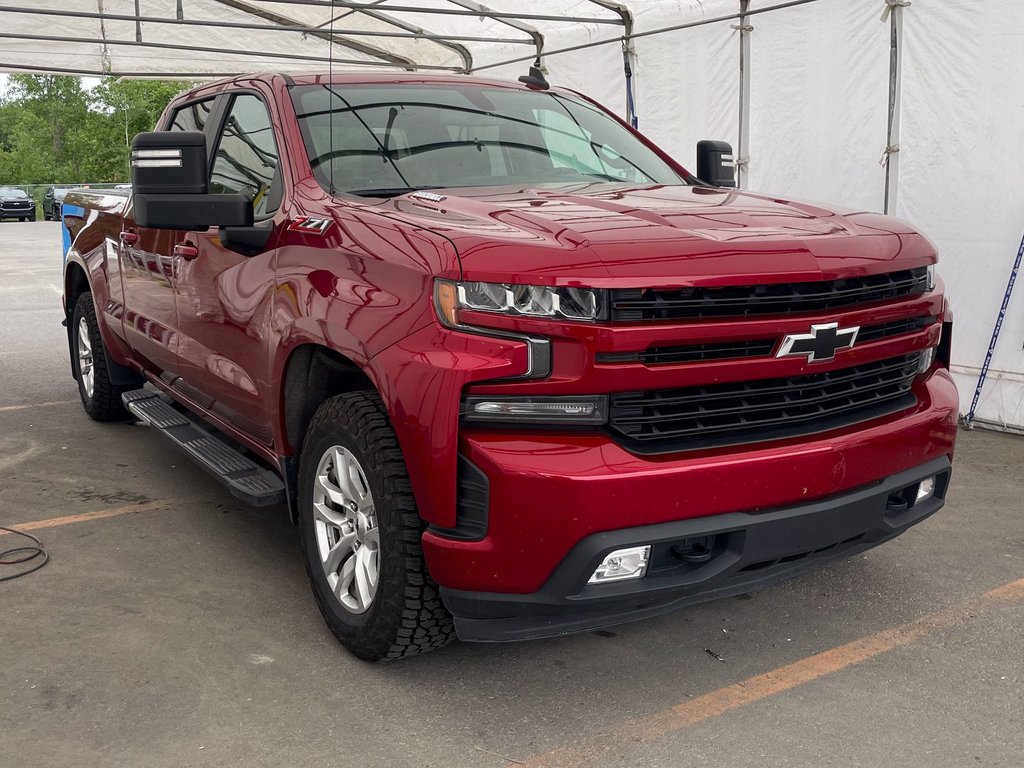 2022 Chevrolet Silverado 1500 in St-Jérôme, Quebec - 8 - w1024h768px