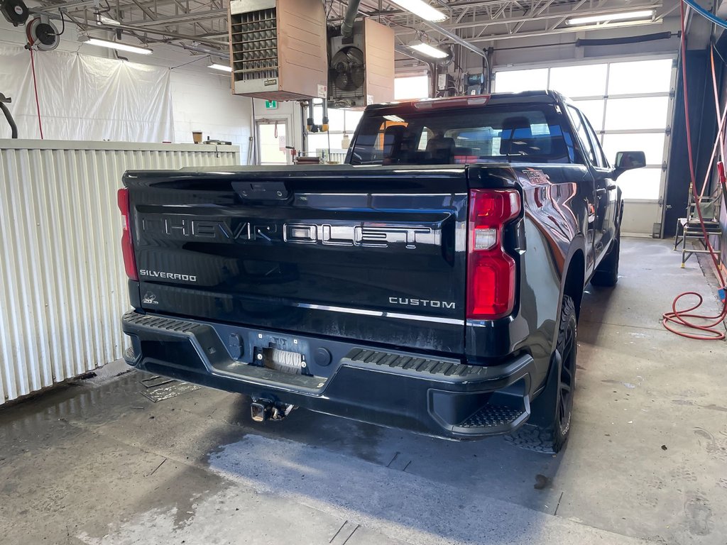 Chevrolet Silverado 1500  2022 à St-Jérôme, Québec - 8 - w1024h768px