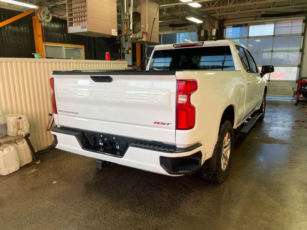 2022 Chevrolet Silverado 1500 in St-Jérôme, Quebec - 8 - w1024h768px