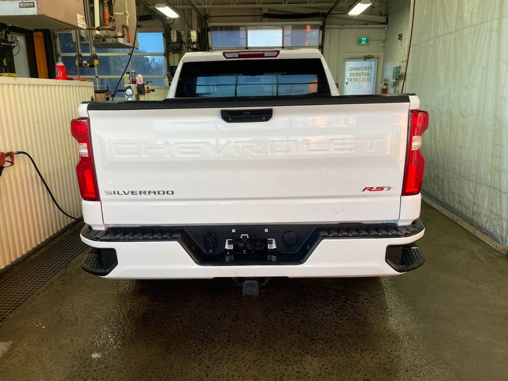 2022 Chevrolet Silverado 1500 in St-Jérôme, Quebec - 6 - w1024h768px