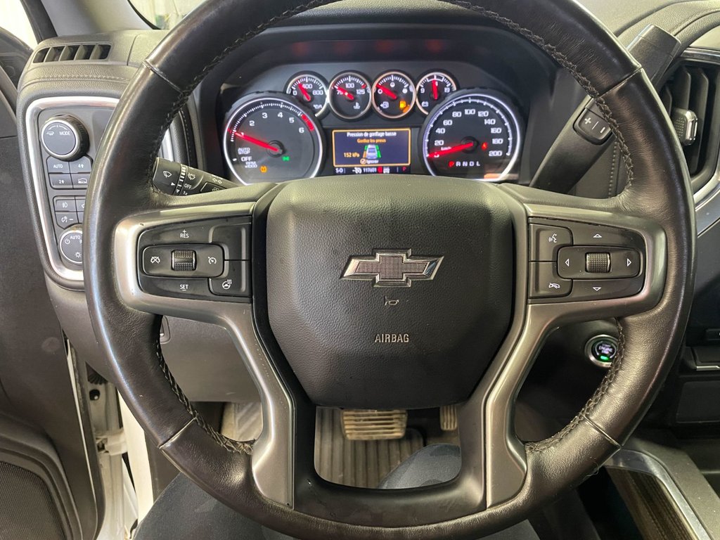 2022 Chevrolet Silverado 1500 in St-Jérôme, Quebec - 13 - w1024h768px