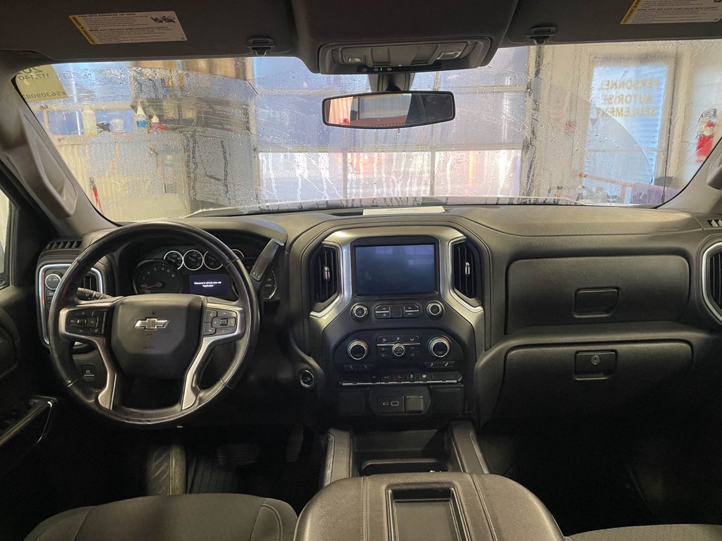 2022 Chevrolet Silverado 1500 in St-Jérôme, Quebec - 10 - w1024h768px