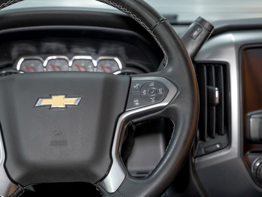 2017 Chevrolet Silverado 1500 in St-Jérôme, Quebec - 15 - w1024h768px
