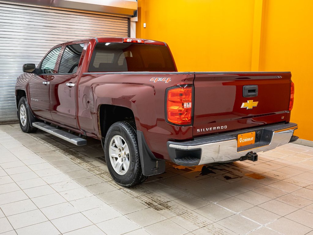 2017 Chevrolet Silverado 1500 in St-Jérôme, Quebec - 5 - w1024h768px