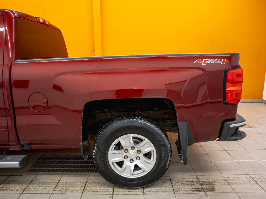 2017 Chevrolet Silverado 1500 in St-Jérôme, Quebec - 29 - w1024h768px