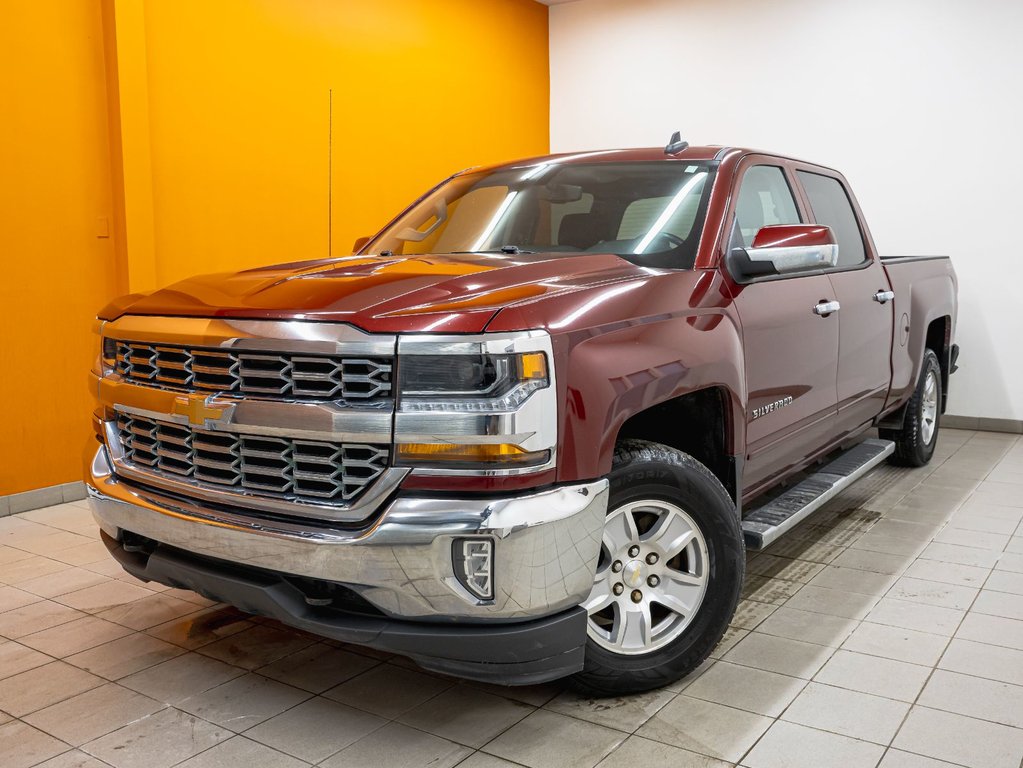 2017 Chevrolet Silverado 1500 in St-Jérôme, Quebec - 1 - w1024h768px