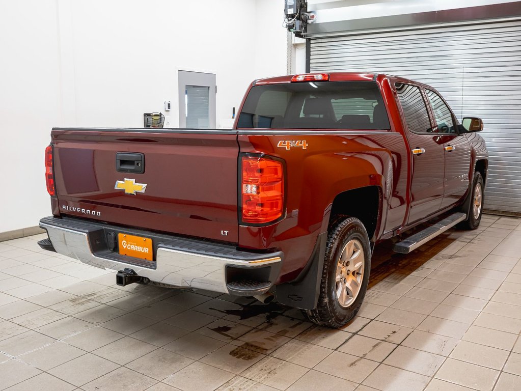 2017 Chevrolet Silverado 1500 in St-Jérôme, Quebec - 8 - w1024h768px