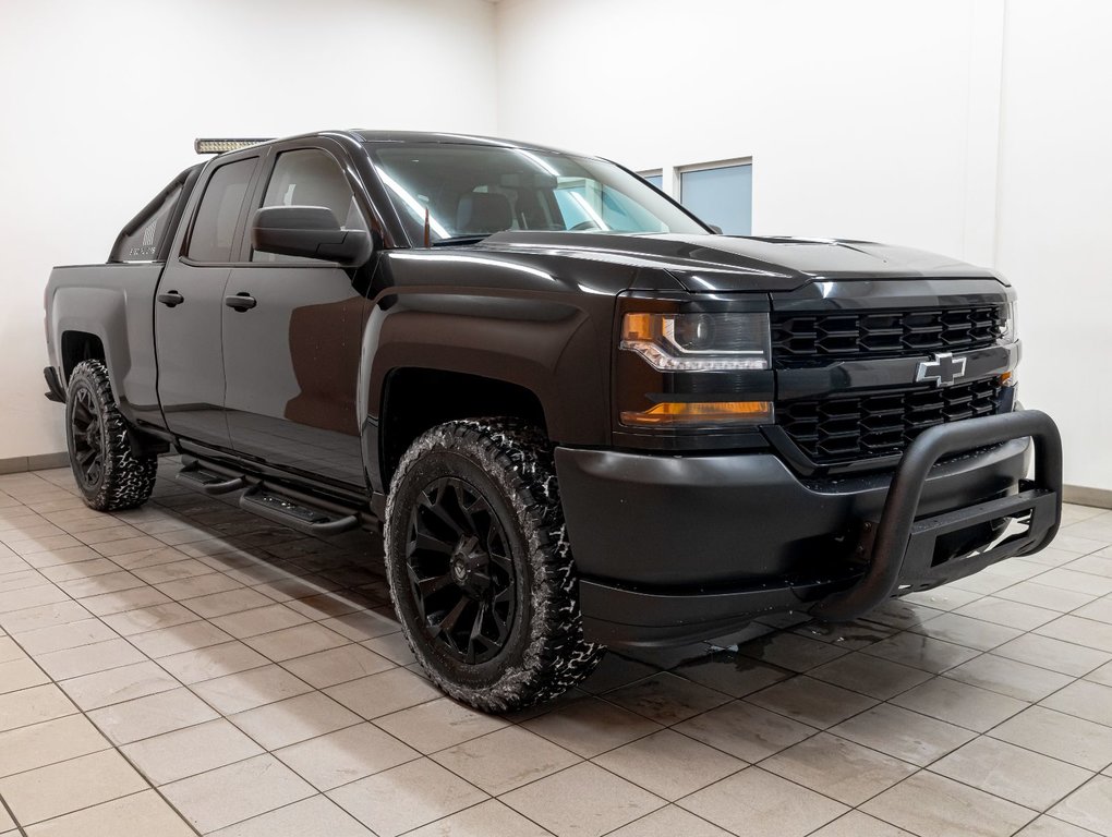 2018 Chevrolet Silverado 1500 in St-Jérôme, Quebec - 9 - w1024h768px