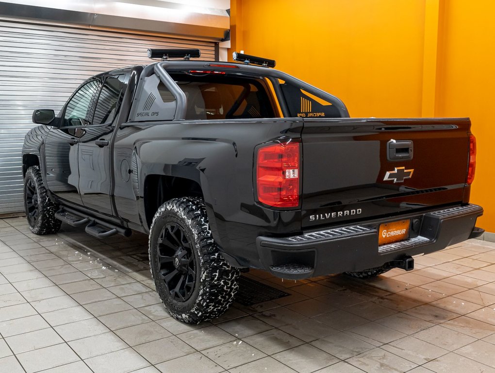 2018 Chevrolet Silverado 1500 in St-Jérôme, Quebec - 5 - w1024h768px