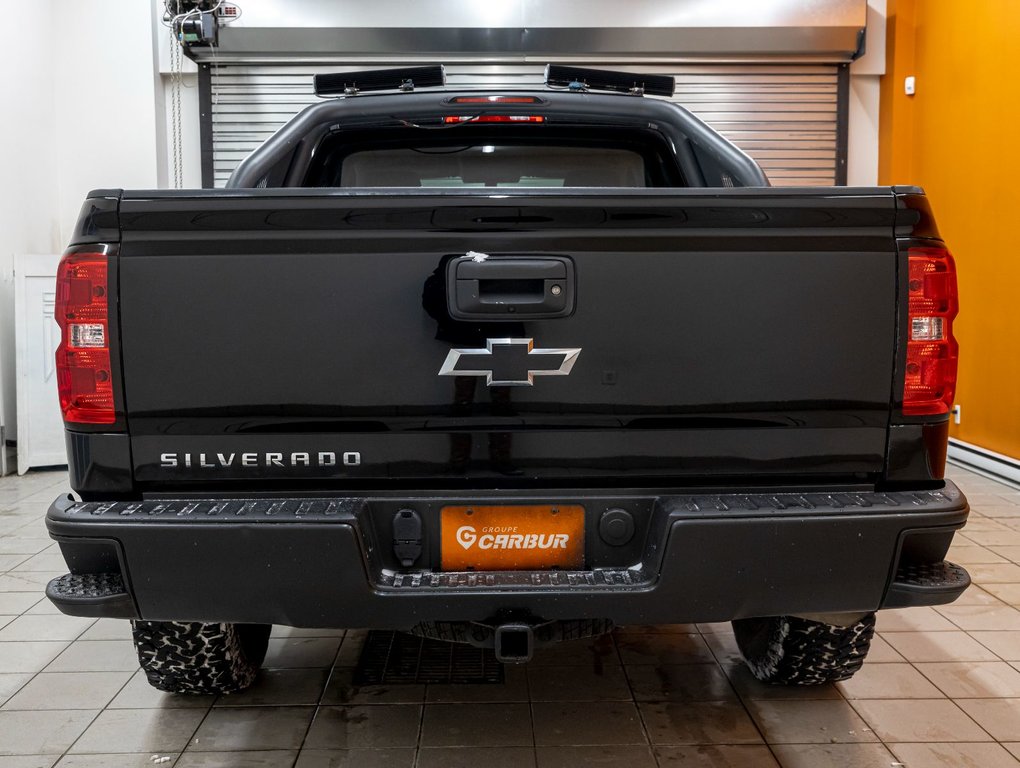 2018 Chevrolet Silverado 1500 in St-Jérôme, Quebec - 6 - w1024h768px