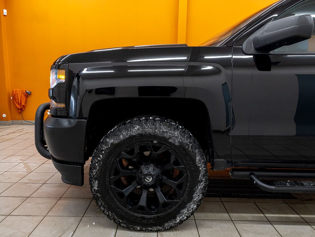 2018 Chevrolet Silverado 1500 in St-Jérôme, Quebec - 27 - w1024h768px