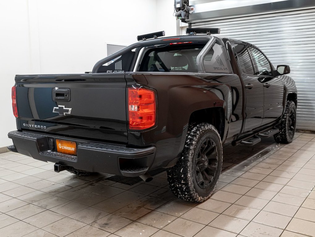 2018 Chevrolet Silverado 1500 in St-Jérôme, Quebec - 8 - w1024h768px