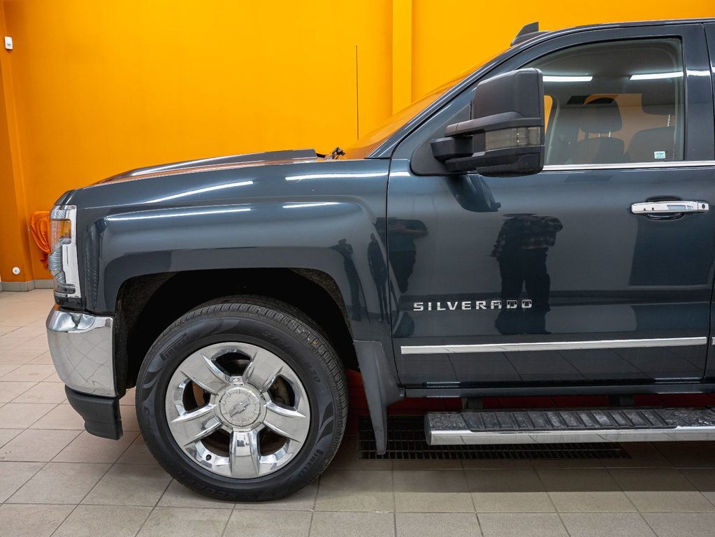 2018 Chevrolet Silverado 1500 in St-Jérôme, Quebec - 32 - w1024h768px