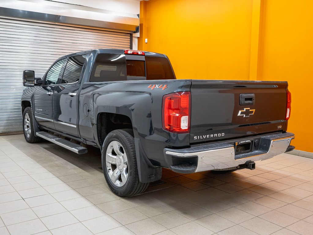 2018 Chevrolet Silverado 1500 in St-Jérôme, Quebec - 5 - w1024h768px