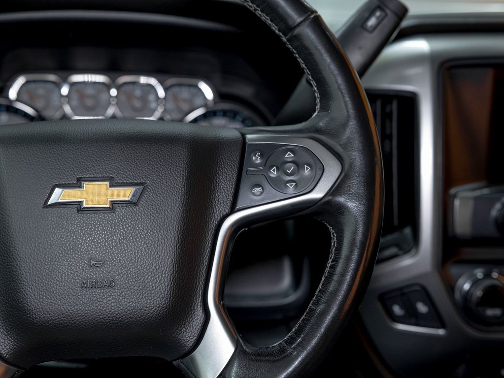 2018 Chevrolet Silverado 1500 in St-Jérôme, Quebec - 15 - w1024h768px