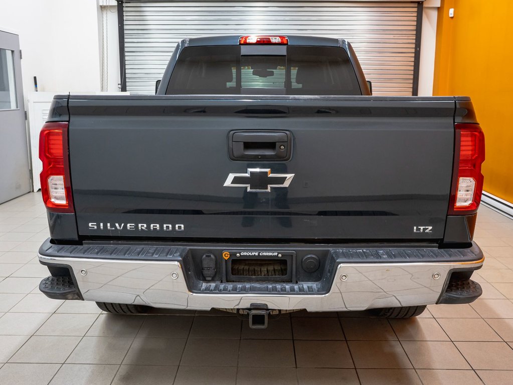 2018 Chevrolet Silverado 1500 in St-Jérôme, Quebec - 6 - w1024h768px