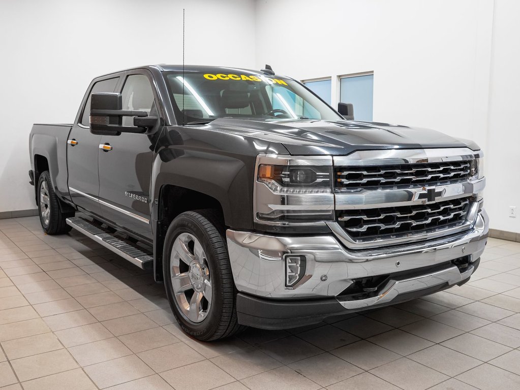 2018 Chevrolet Silverado 1500 in St-Jérôme, Quebec - 9 - w1024h768px