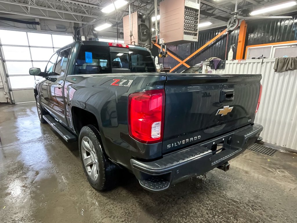2018 Chevrolet Silverado 1500 in St-Jérôme, Quebec - 6 - w1024h768px