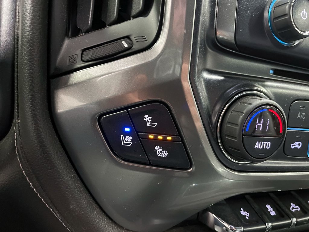 2018 Chevrolet Silverado 1500 in St-Jérôme, Quebec - 13 - w1024h768px