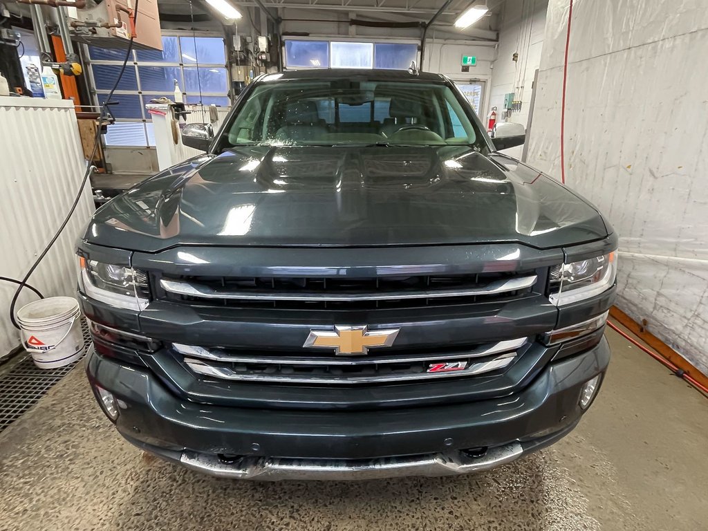2018 Chevrolet Silverado 1500 in St-Jérôme, Quebec - 5 - w1024h768px