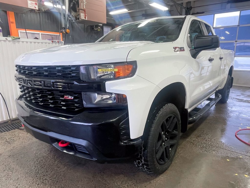 Chevrolet Silverado 1500  2019 à St-Jérôme, Québec - 1 - w1024h768px