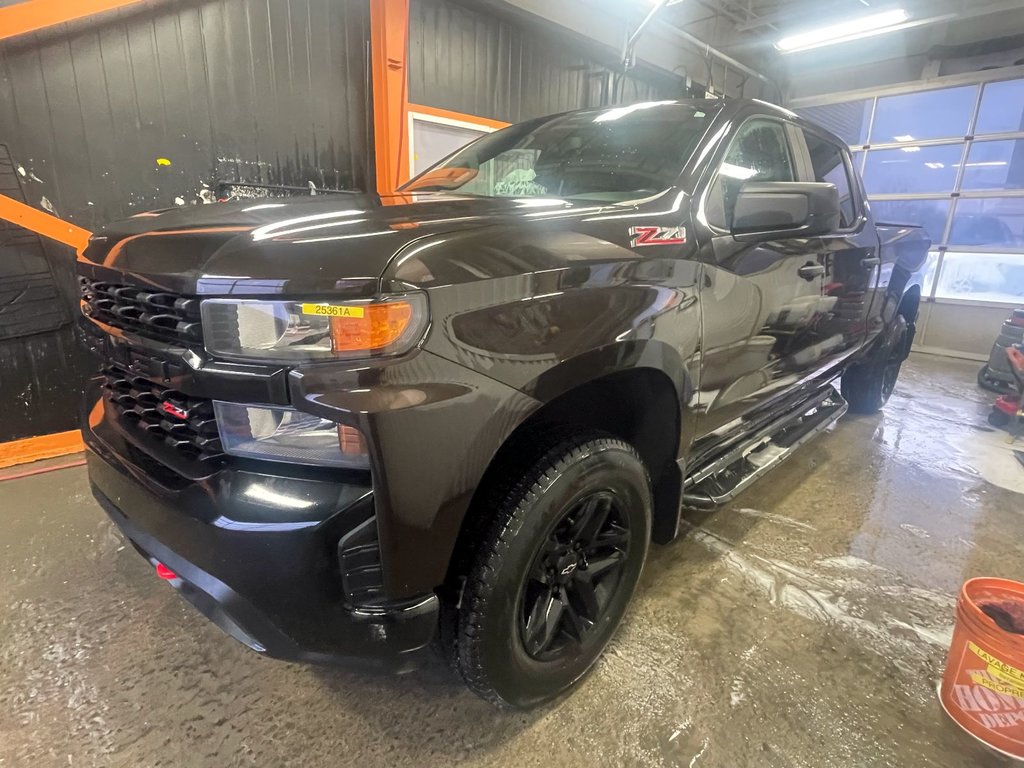 Chevrolet Silverado 1500  2019 à St-Jérôme, Québec - 1 - w1024h768px