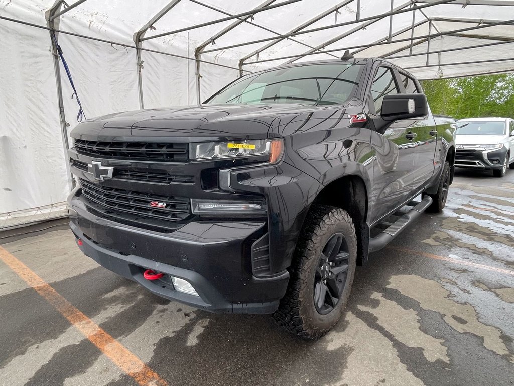 2019 Chevrolet Silverado 1500 in St-Jérôme, Quebec - 1 - w1024h768px