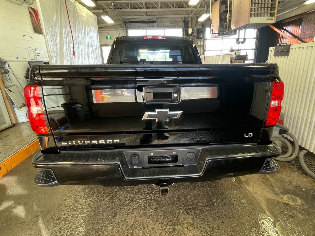 2019 Chevrolet SILVERADO 1500 in St-Jérôme, Quebec - 6 - w1024h768px