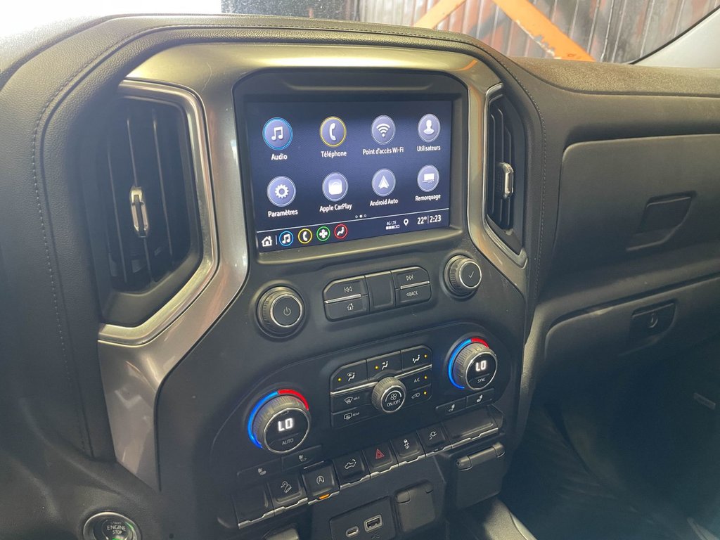 Chevrolet Silverado 1500  2019 à St-Jérôme, Québec - 13 - w1024h768px