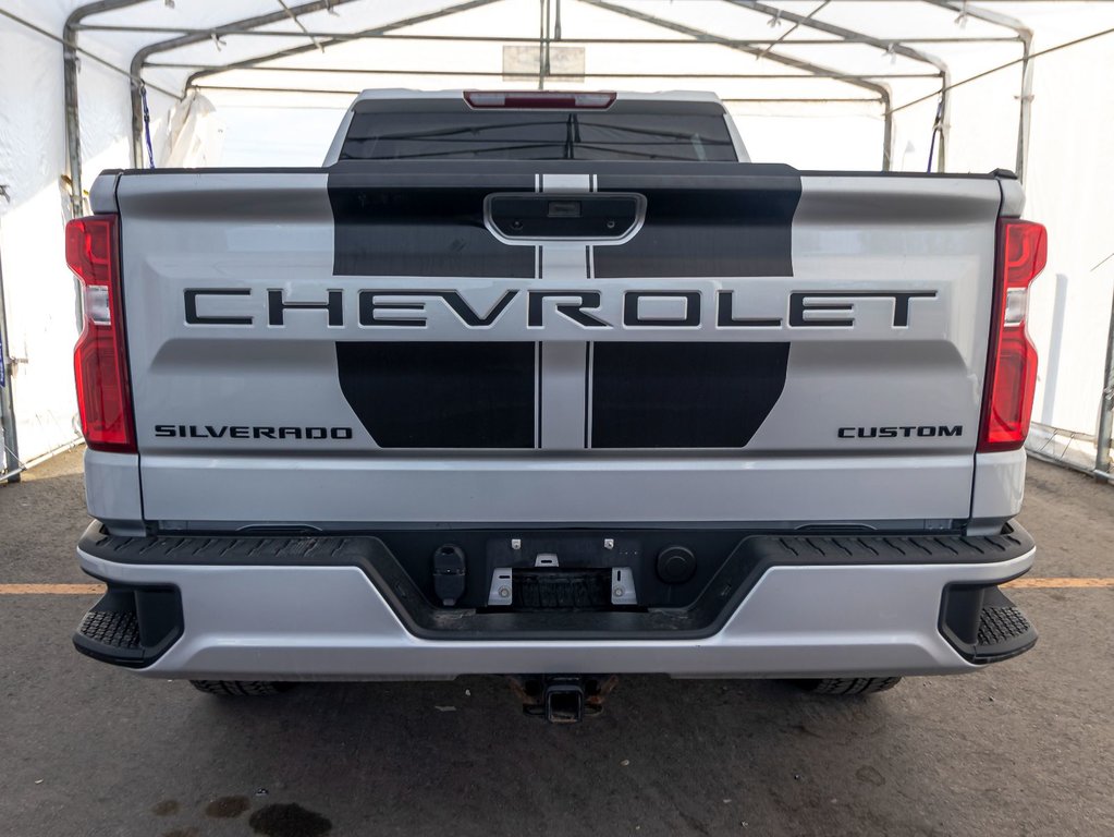 Chevrolet Silverado 1500  2020 à St-Jérôme, Québec - 6 - w1024h768px