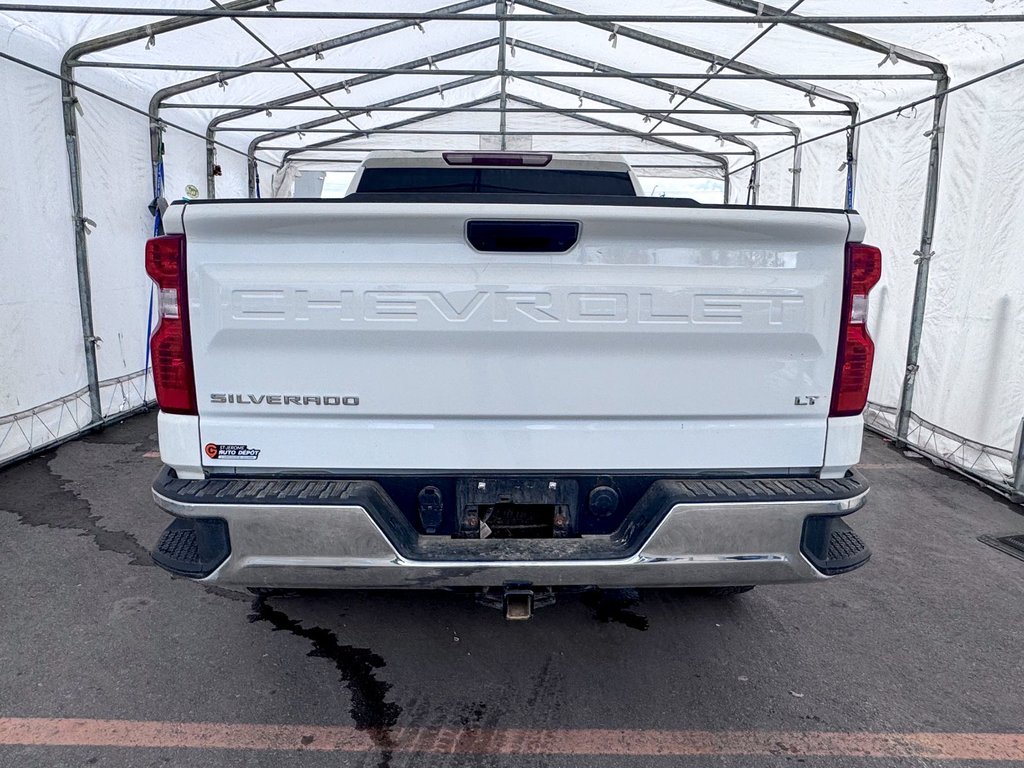 2020 Chevrolet Silverado 1500 in St-Jérôme, Quebec - 6 - w1024h768px