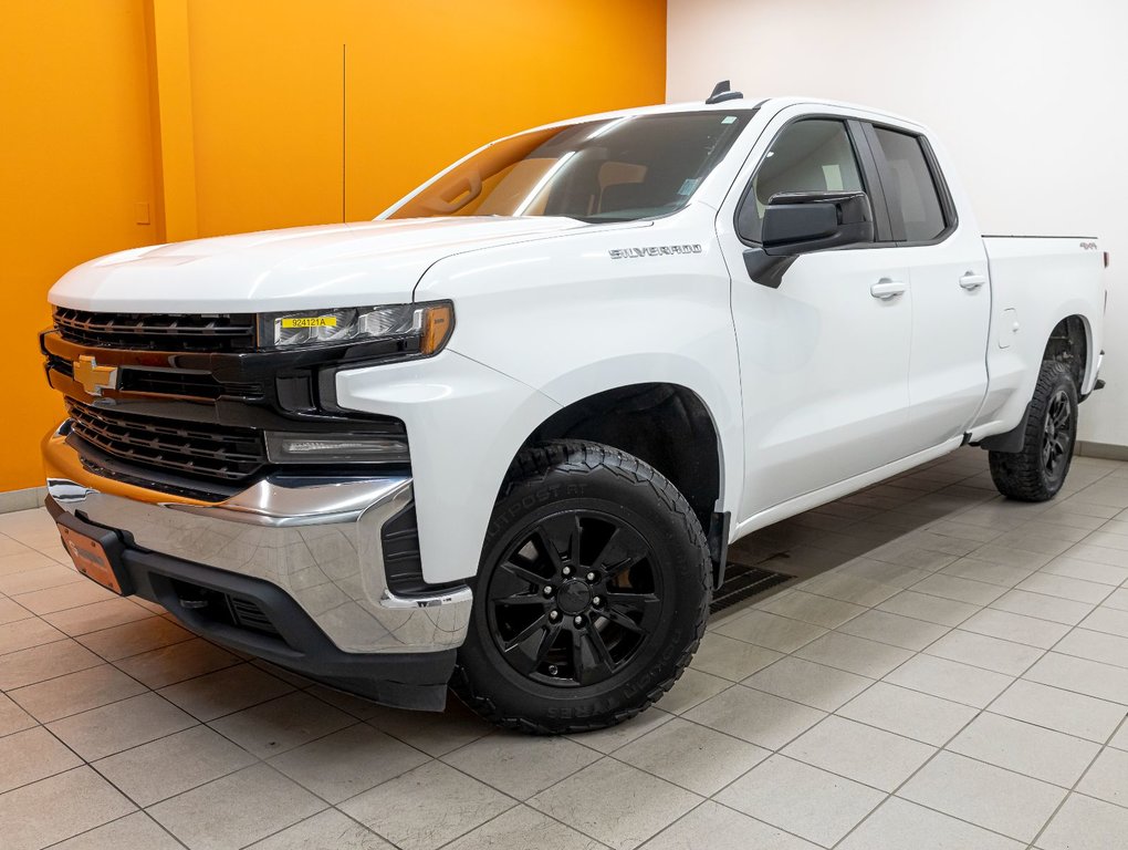 2020 Chevrolet Silverado 1500 in St-Jérôme, Quebec - 1 - w1024h768px