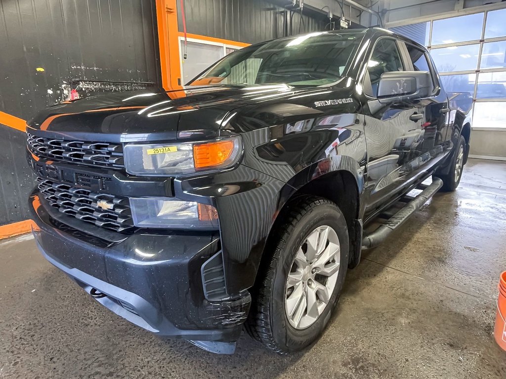 2020 Chevrolet Silverado 1500 in St-Jérôme, Quebec - 1 - w1024h768px