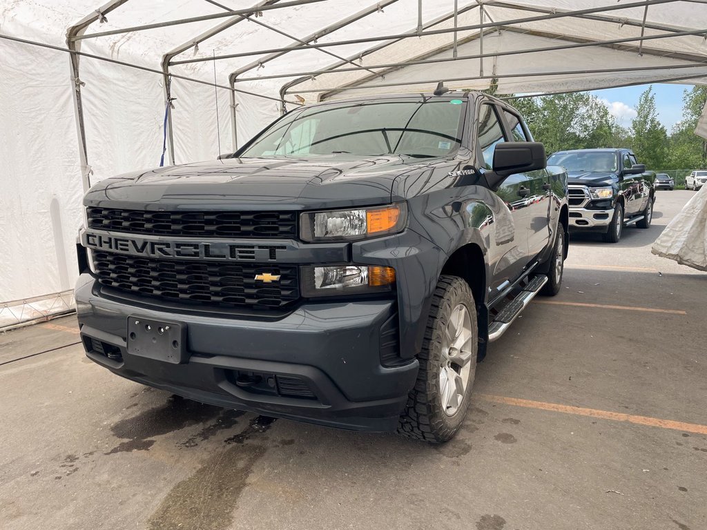 Chevrolet Silverado 1500  2020 à St-Jérôme, Québec - 1 - w1024h768px