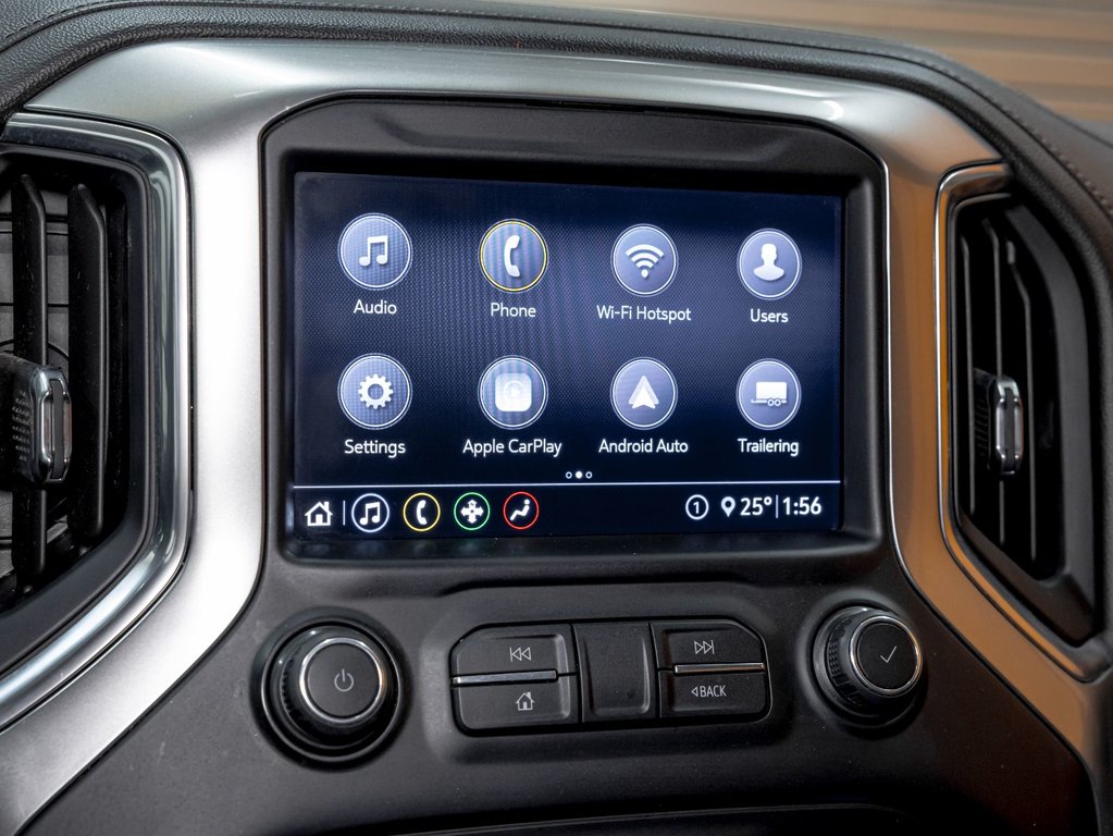 2020 Chevrolet Silverado 1500 in St-Jérôme, Quebec - 16 - w1024h768px
