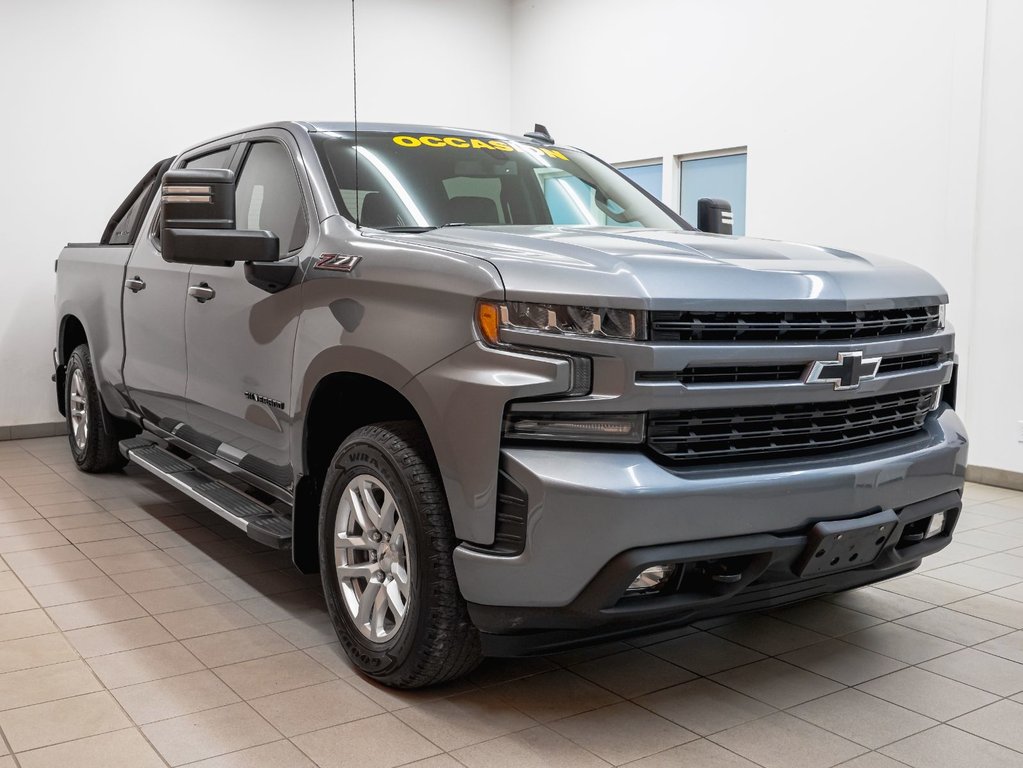 2020 Chevrolet Silverado 1500 in St-Jérôme, Quebec - 9 - w1024h768px